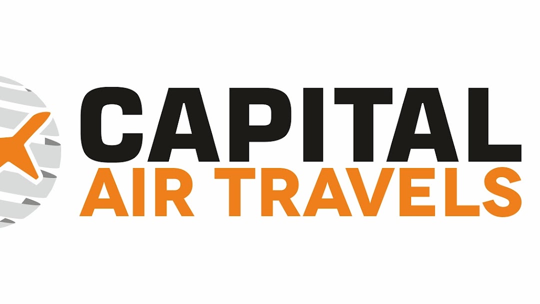 Capital Air Travels - Infocity - Gandhinagar Image