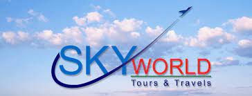 Skyworld Tours and Travels - Sector 11 - Gandhinagar Image