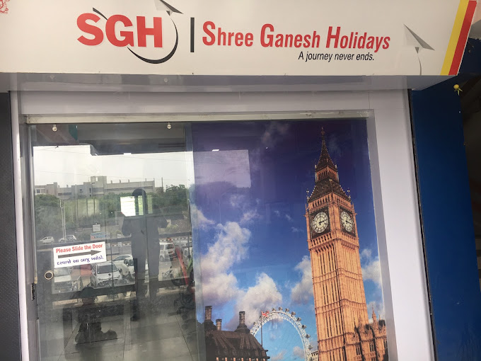 Shree Ganesh Holidays - Reliance Cross Rd - Gandhinagar Image