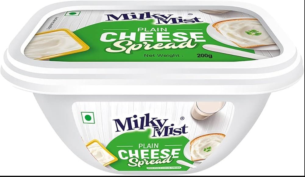 Milky Mist Cheese Spread Natural Image