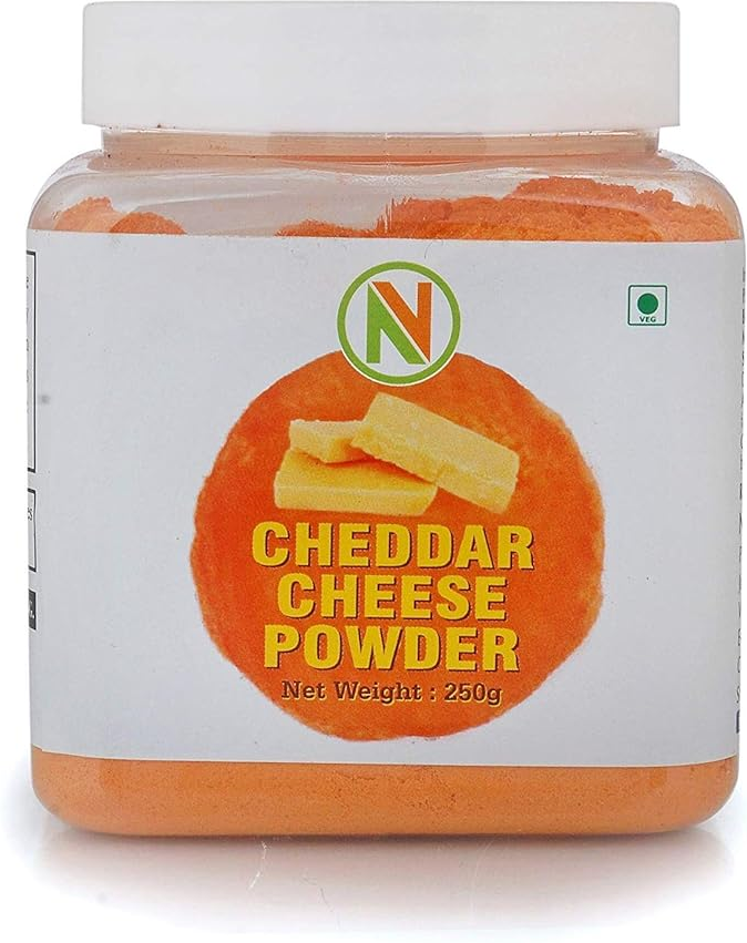 Naturevit Cheddar Cheese Powder Image