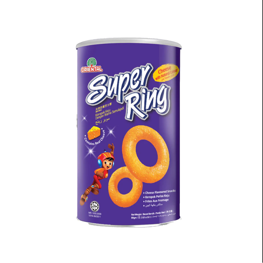 Oriental Super Ring Cheese Image