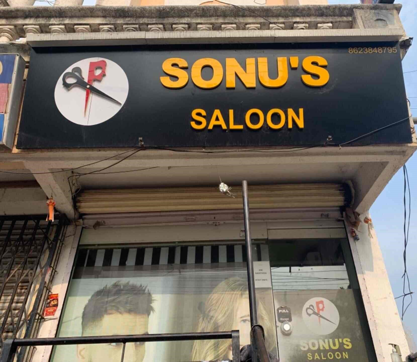 Sonus Saloon - Tilak Road - Ahmednagar Image