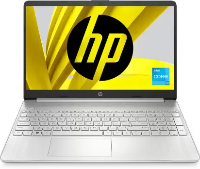 HP Core i3 11th Gen 15S FR2515TU Laptop Image