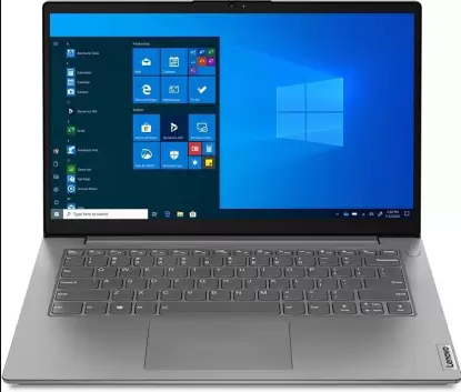 Lenovo V14 Core i5 11th Gen Laptop Image