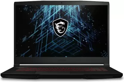 MSI Core i5 11th Gen GF63 11SC 1493IN Gaming Laptop Image