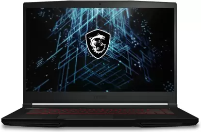 MSI Core i7 11th Gen GF63 11UCX 1441IN Gaming Laptop Image