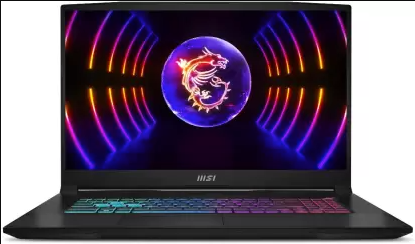 MSI Core i7 12th Gen B12VGK 672IN Gaming Laptop Image