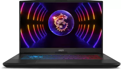 MSI Core i7 13th Gen Pulse 17 B13VFK 667IN Laptop Image