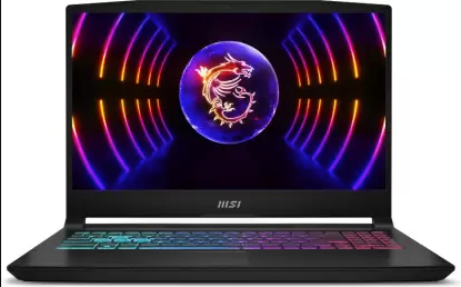 MSI Core i9 13th Gen Katana 15 B13VFK 843IN Gaming Laptop Image