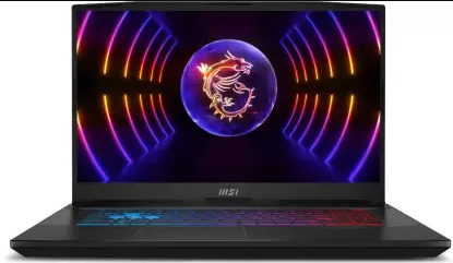 MSI Core i9 13th Gen Pulse 17 B13VGK 652IN Gaming Laptop Image