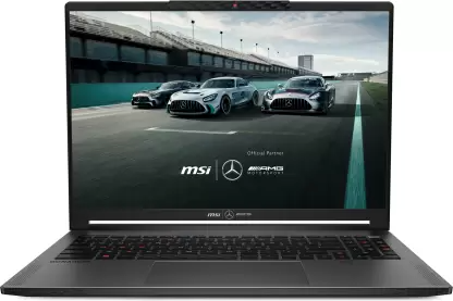 MSI Stealth 16 Mercedes AMG Core i9 13th Gen AMG A13VF 265IN Notebook Image