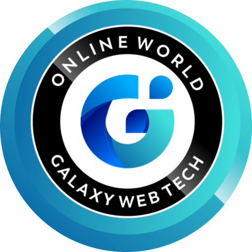 Galaxy Web Technology Image