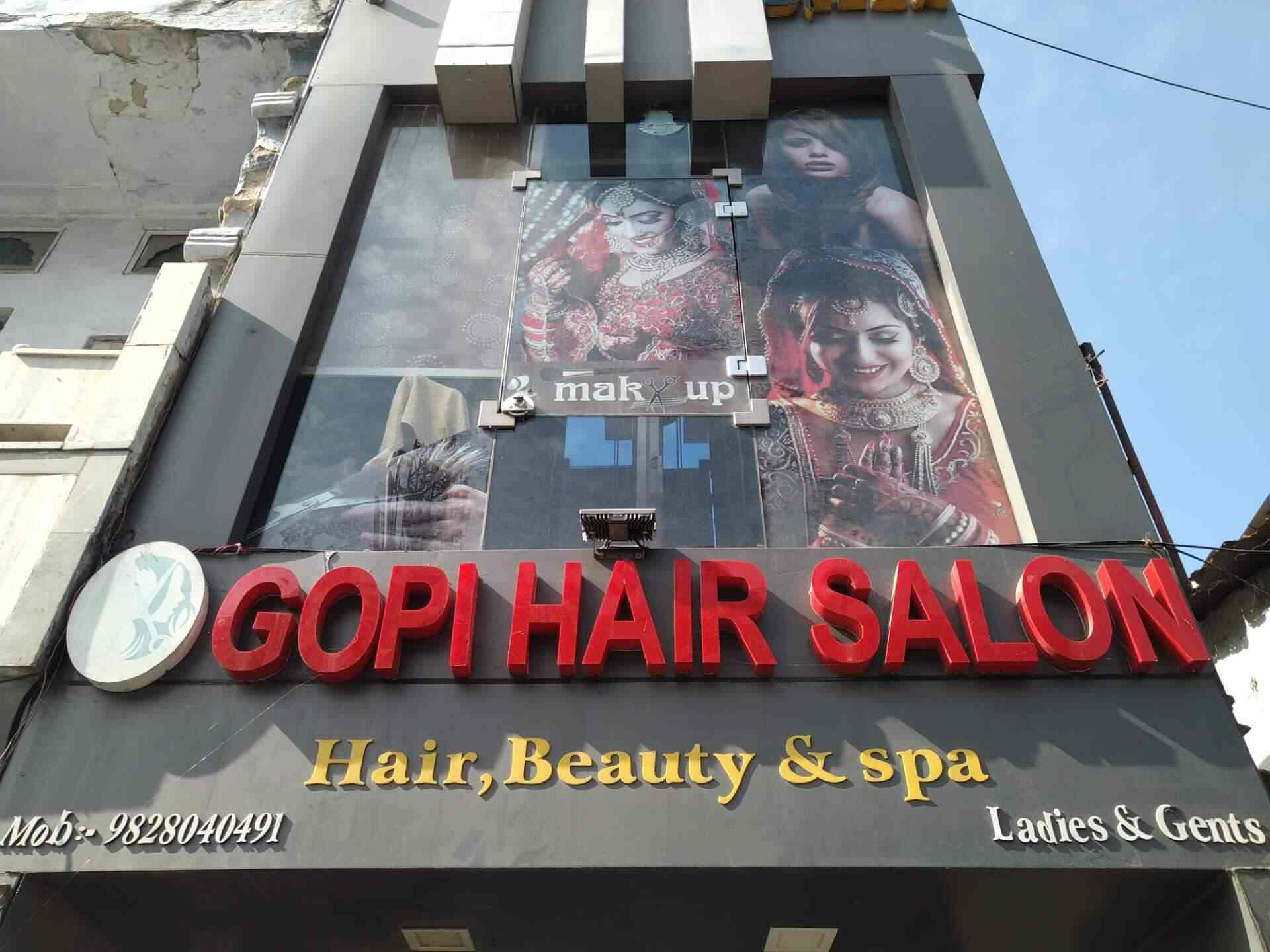 Gopi Hair Salon - Daulat Bagh - Ajmer Image