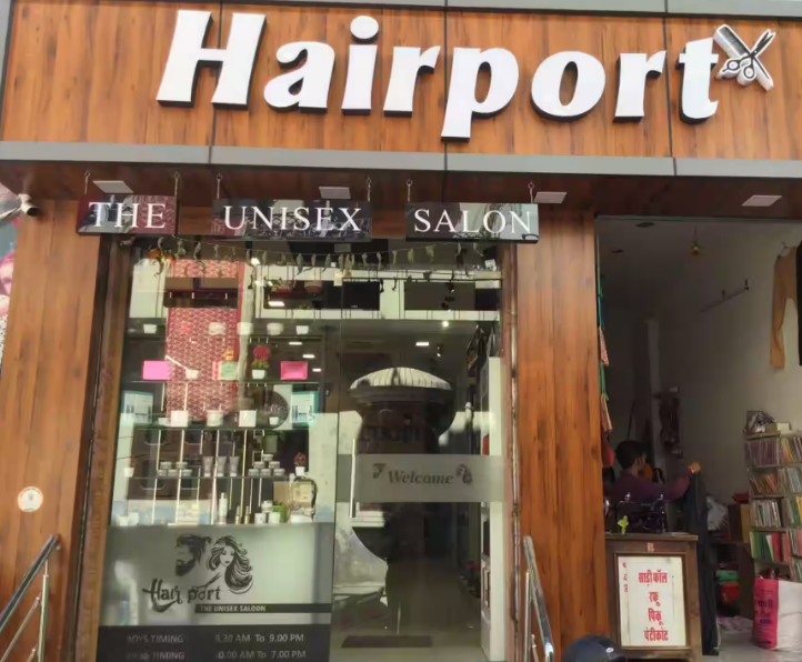 Hairport The Unisex Saloon - Ajmer Image