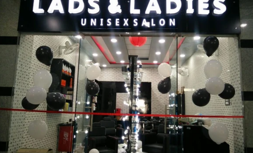 Lads & Ladies Unisex Salon - Vaishali Nagar - Ajmer Image