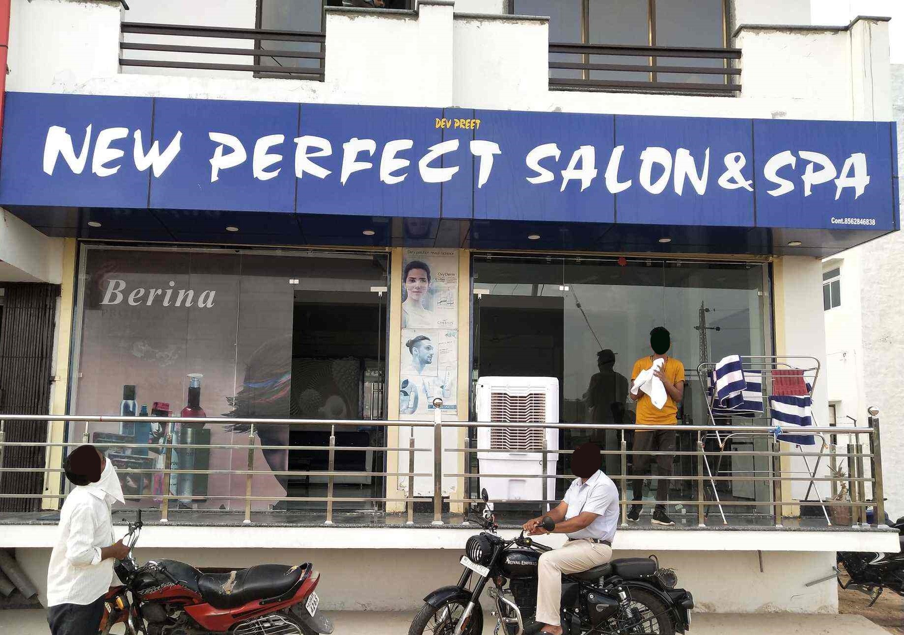 New Perfect Salon & Spa - Ajmer Image