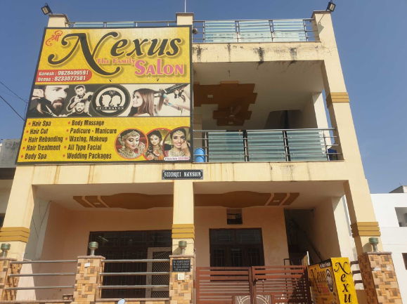 Nexus The Family Salon - Vaishali Nagar - Ajmer Image