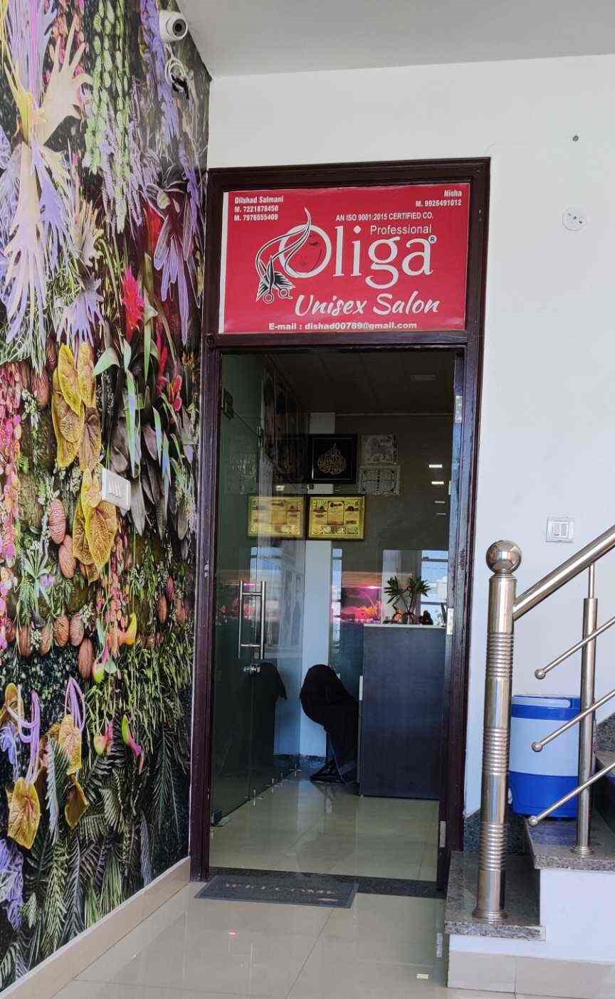 Oliga Unisex Salon - Vaishali Nagar - Ajmer Image