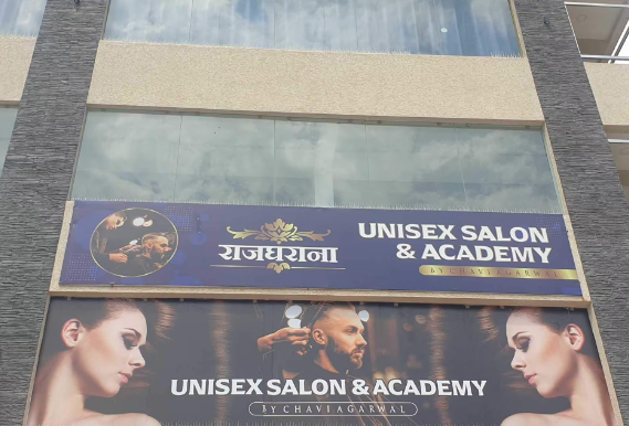 Raajgharana Unisex Salon & Academy - Panchsheel - Ajmer Image