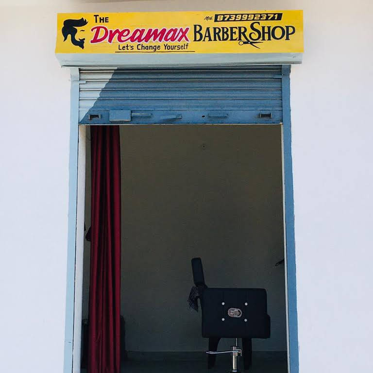 The Dreamax Barbershop - Pasand Nagar - Ajmer Image