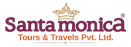 Santamonica Tours and Travels - Logos Junction - Kottayam Image