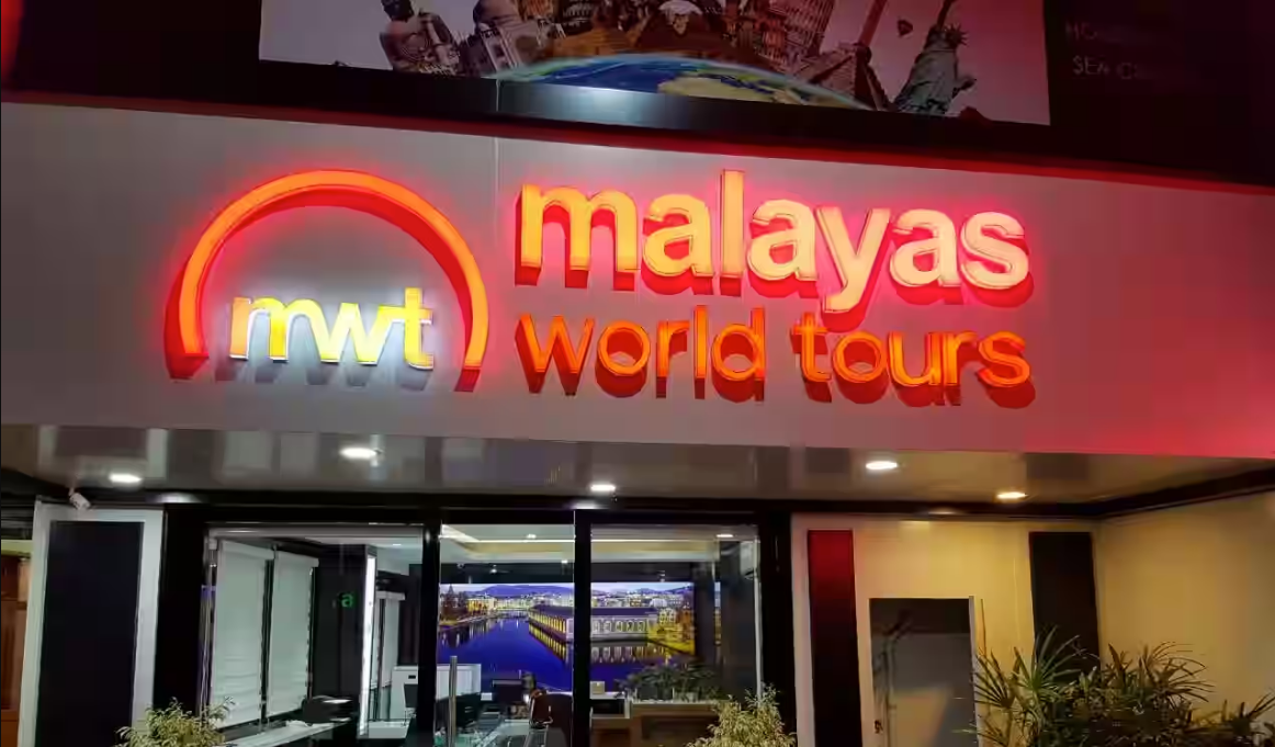 Malayas World Tours - T B Road - Kottayam Image