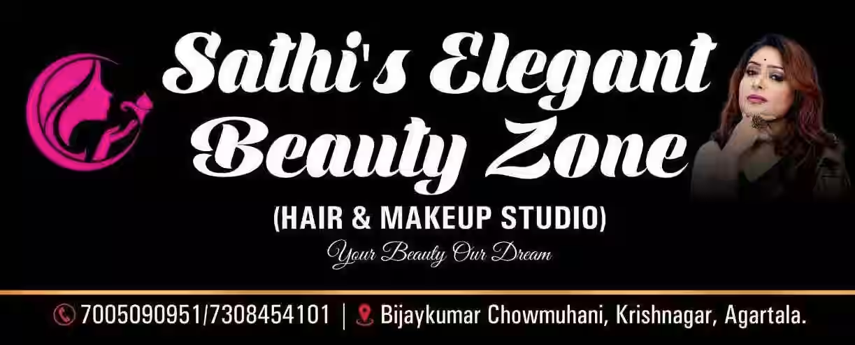 Sathi's Elegant Beauty Zone - Anandanagar - Agartala Image