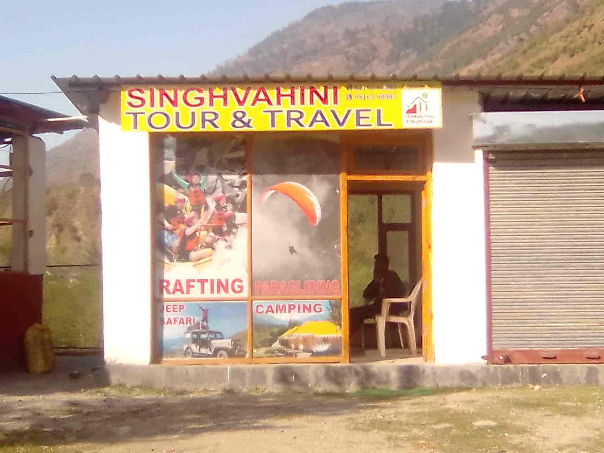 Singhvahini Adventures - Biasar - Kullu Image