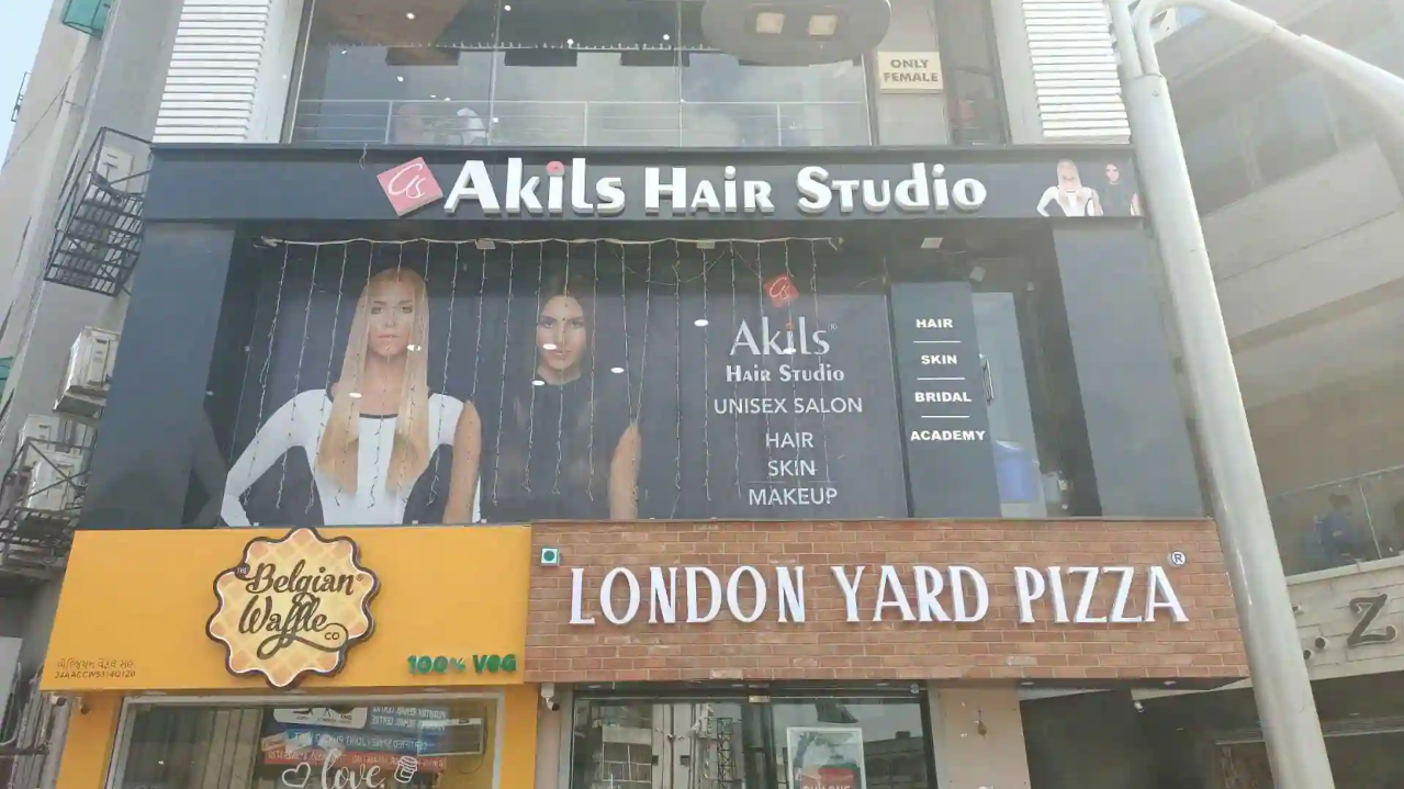 Akil's Hair Studio - Maninagar - Ahmedabad Image