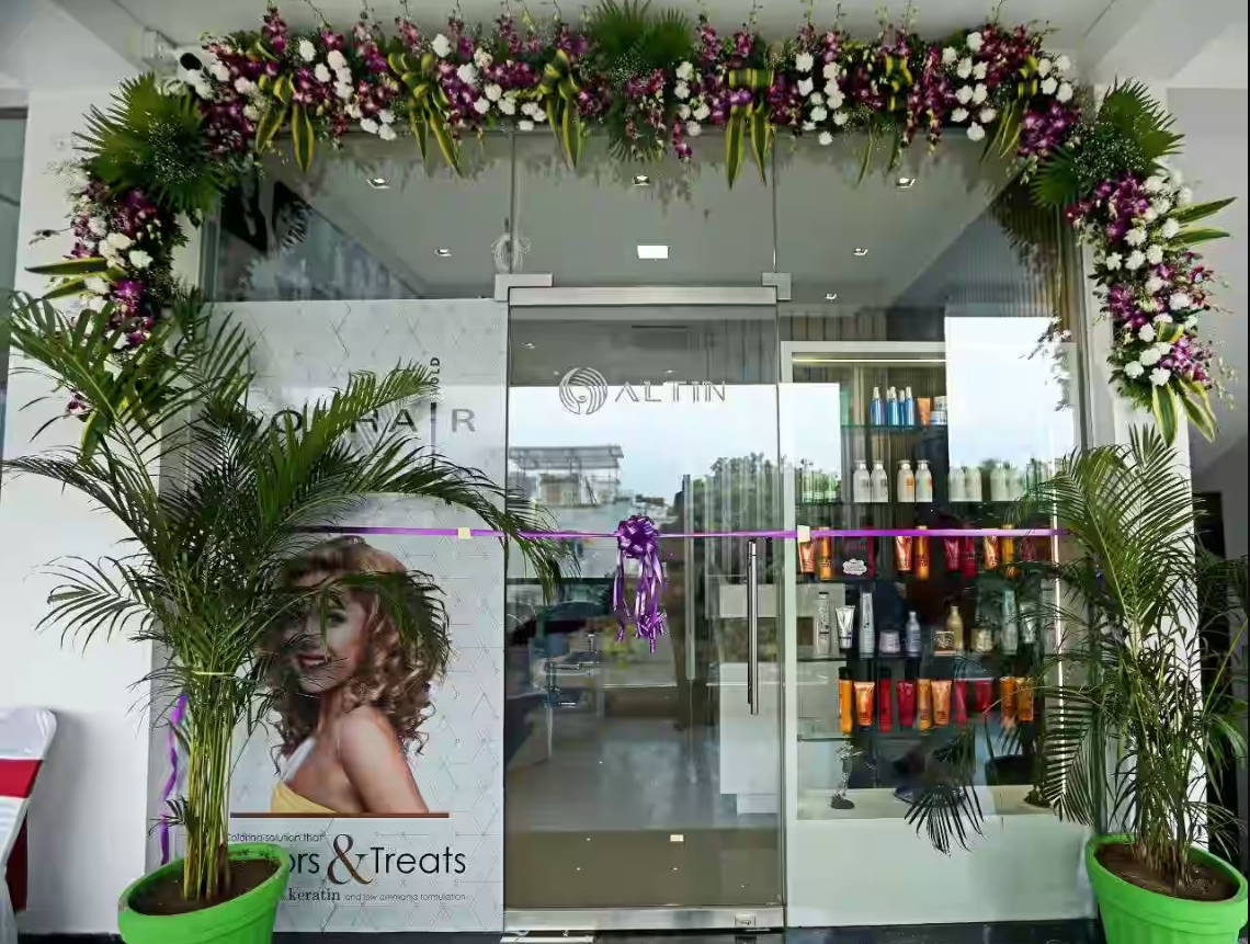 Altin The Beauty Studio - Naranpura Vistar - Ahmedabad Image