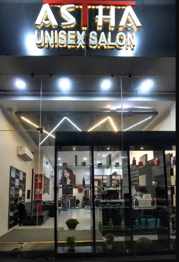 Astha Unisex Salon - Paldi - Ahmedabad Image