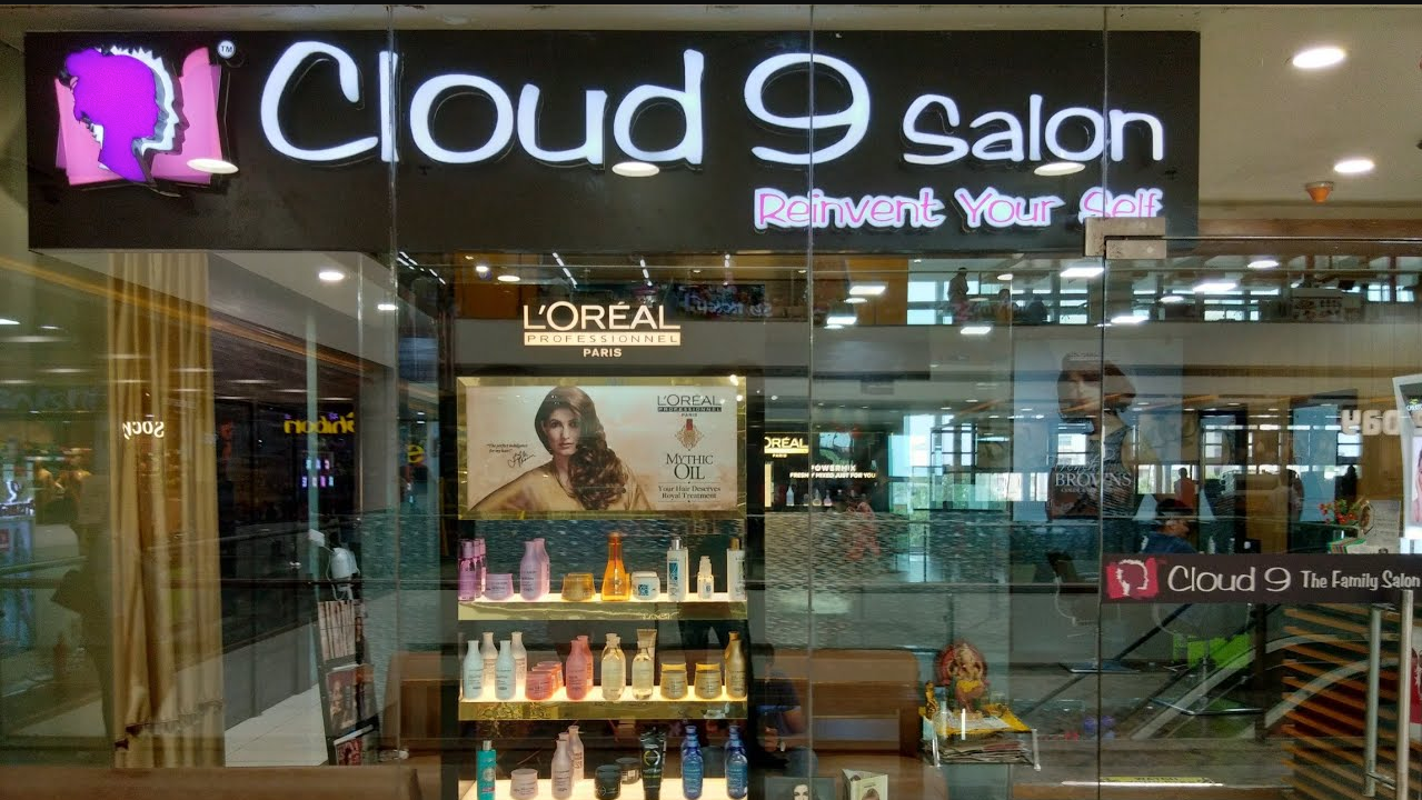 Cloud 9 Salon - Naranpura - Ahmedabad Image