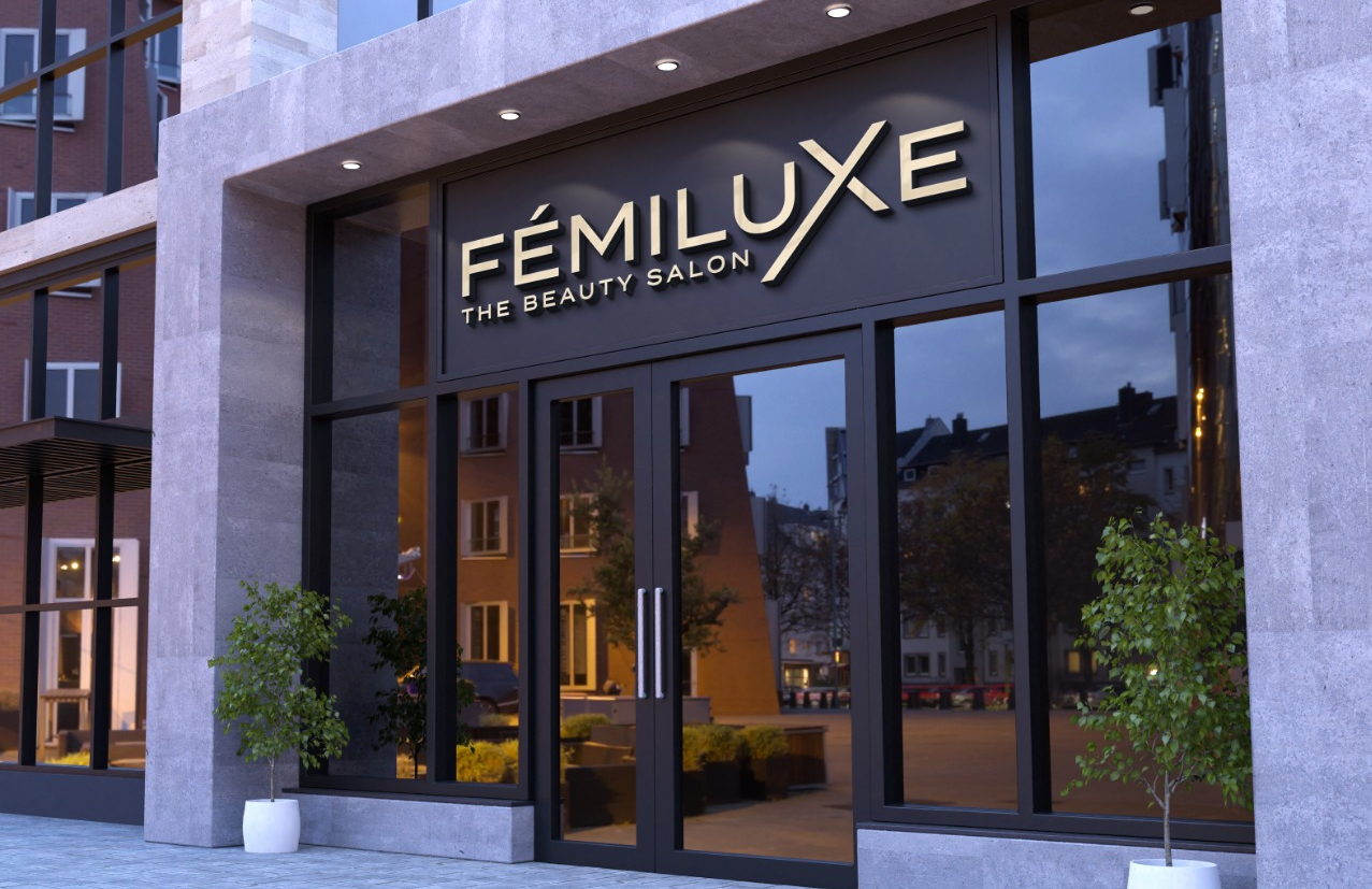 Femiluxe The Family Salon - C G Road - Ahmedabad Image