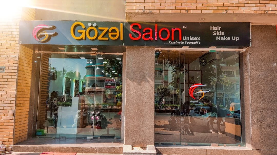 Gozel Salons - Satellite - Ahmedabad Image