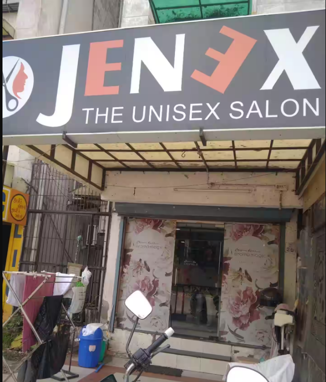 Jenex The Unisex Salon - Thaltej - Ahmedabad Image