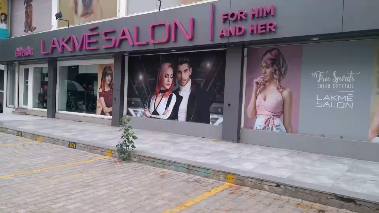 Lakme Salon - Ambawadi - Ahmedabad Image