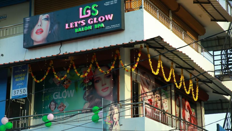 Let's Glow Salon - Prahladnagar - Ahmedabad Image