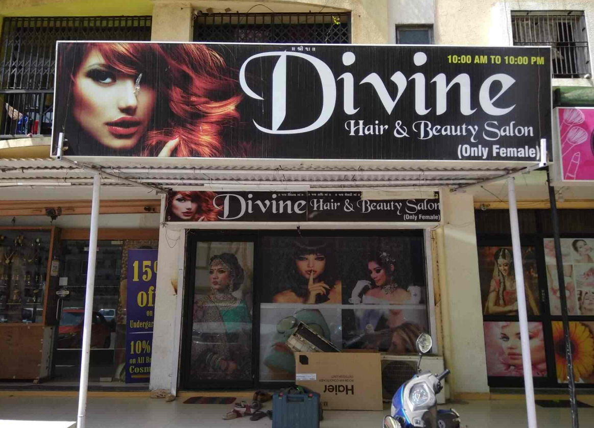 My Divine Salon - Satellite Road - Ahmedabad Image