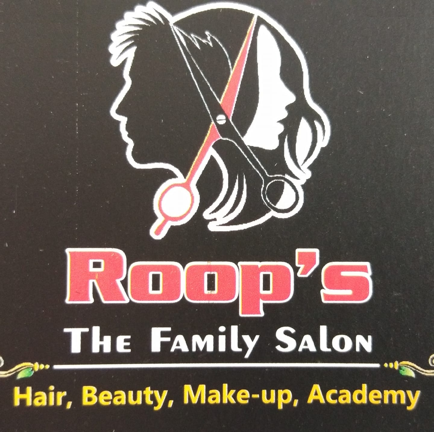 Roops The Family Salon - South Bopal - Ahmedabad Image