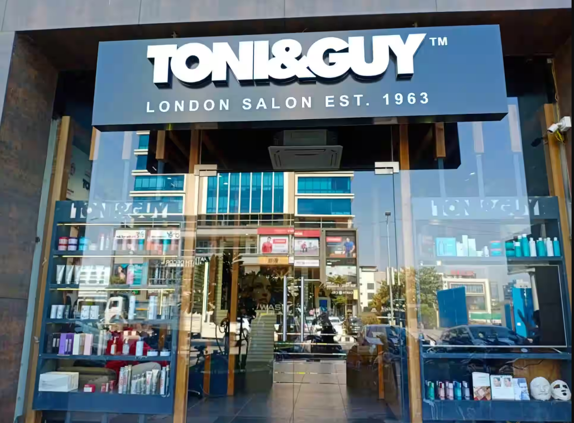 Toni & Guy - Ahmedabad Image