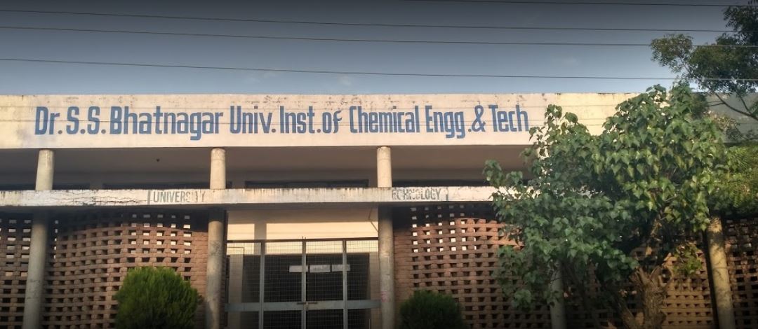 Dr. S. S. Bhatnagar University Institute of Chemical Engineering & Technology - Chandigarh Image