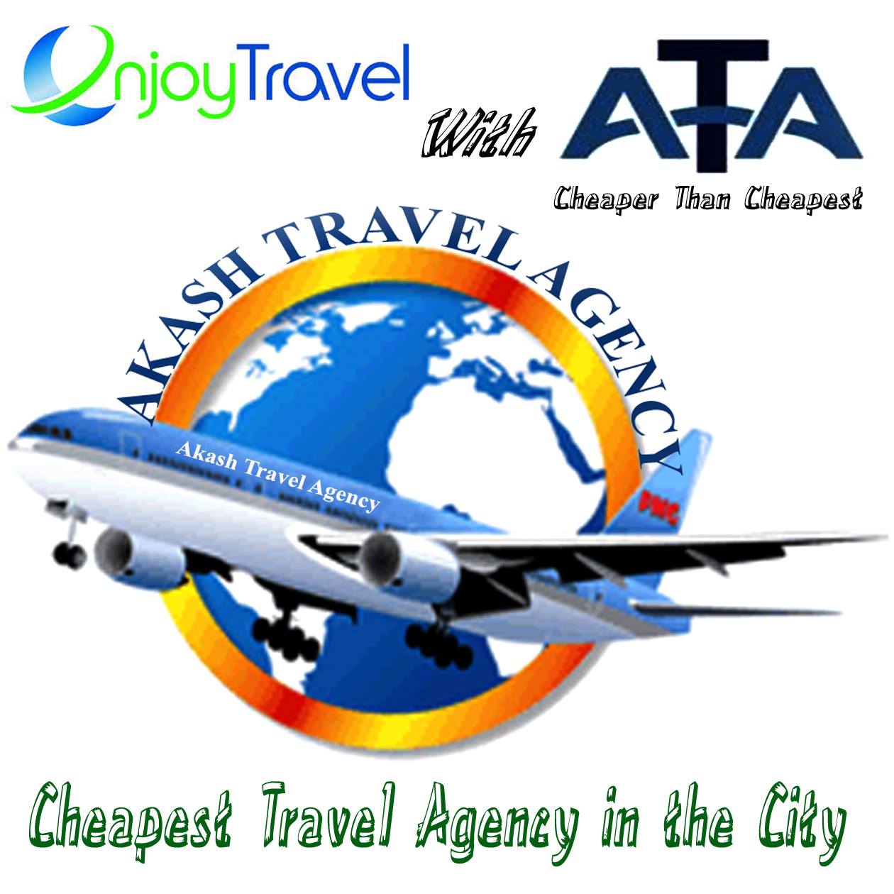 Akash Travel Agency - Kairang Meitei - Imphal Image