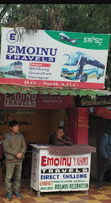 Emoinu Travels - Kangla - Imphal Image