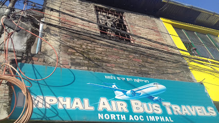 Imphal Air Bus Travels - North AOC - Imphal Image