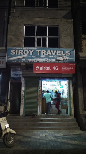 Siroy Travels - Indo Myanmar Rd - Imphal Image