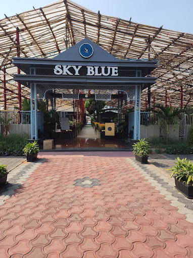 Sky Blue Multi Cuisine Restaurant - Punawale - Pimpri Image