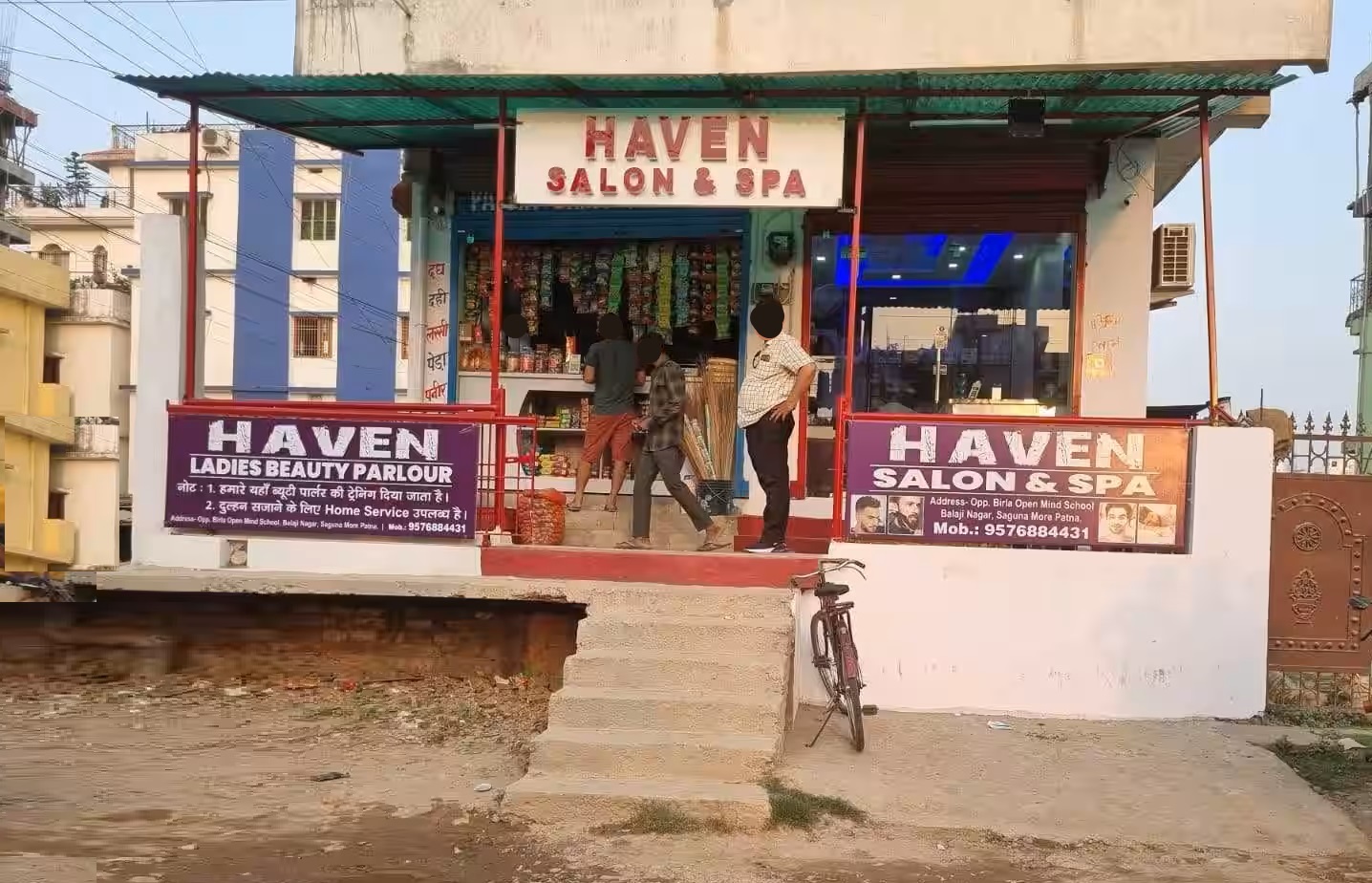 Haven Salon - Patna Image