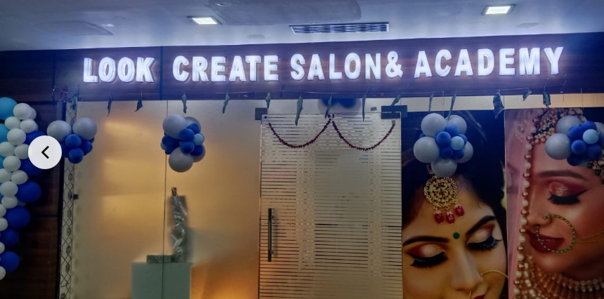 Look Create Salon and Academy - Patna Image