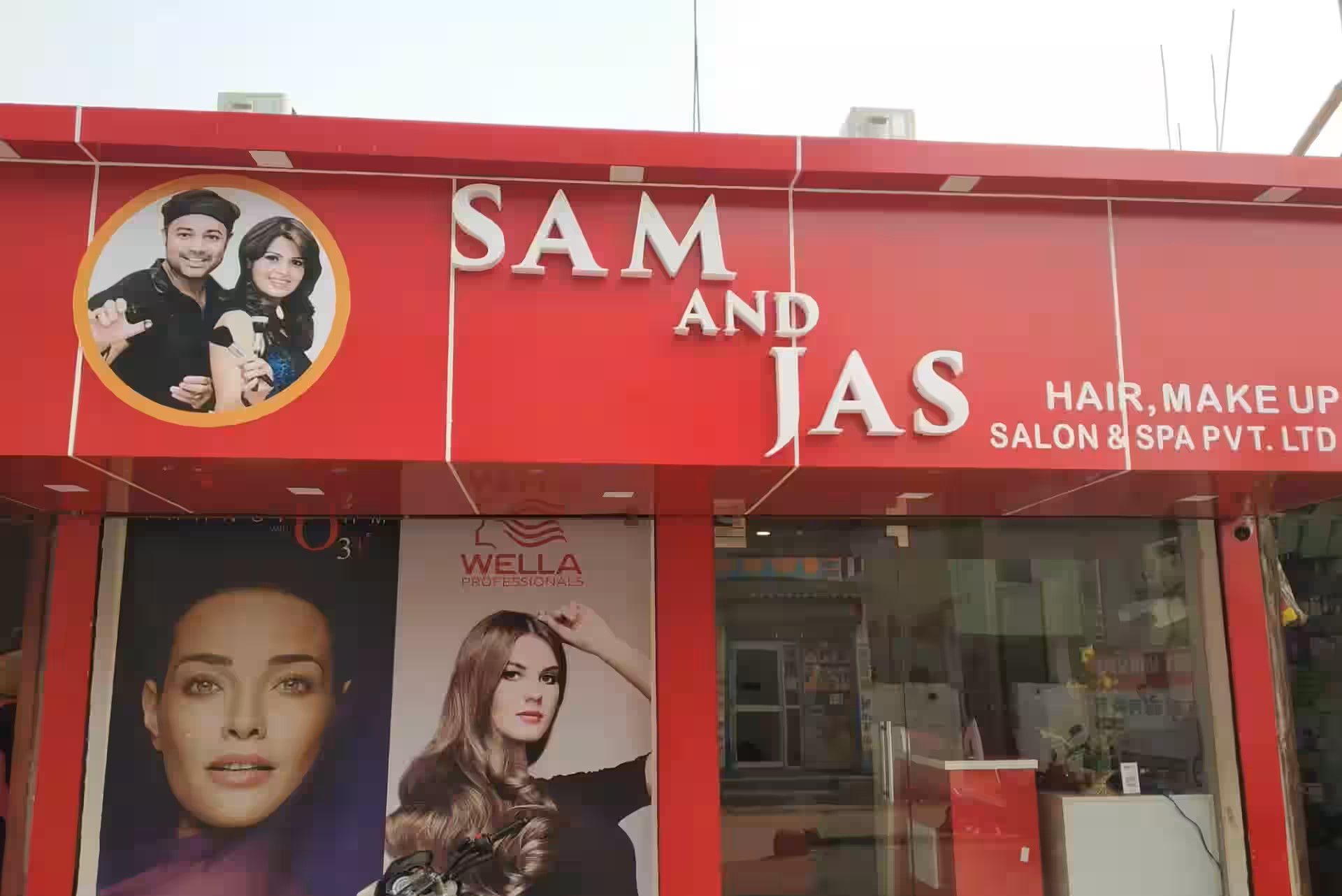 Sam And Jas - Patna Image